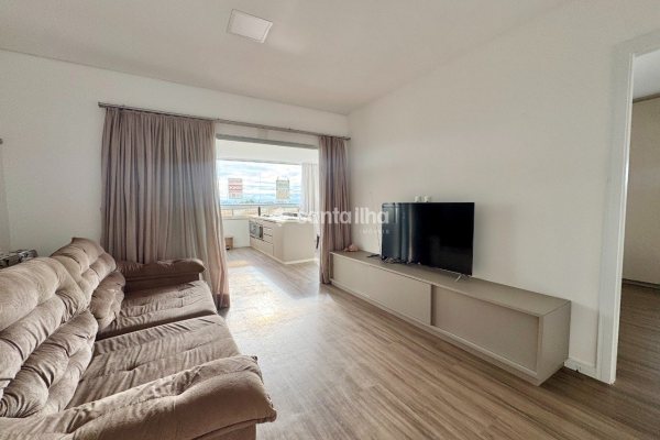 Cobertura à venda com 90m², 1 quarto, 1 suíte, 1 vaga no bairro Campeche em Florianópolis