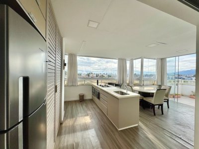 Cobertura à venda com 90m², 1 quarto, 1 suíte, 1 vaga no bairro Campeche em Florianópolis - Foto 5