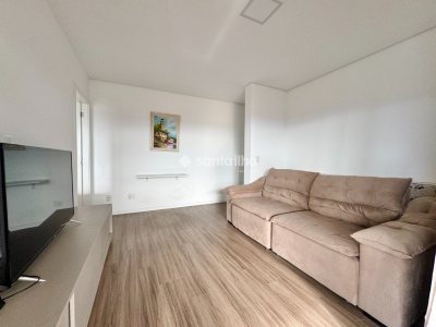 Cobertura à venda com 90m², 1 quarto, 1 suíte, 1 vaga no bairro Campeche em Florianópolis - Foto 4