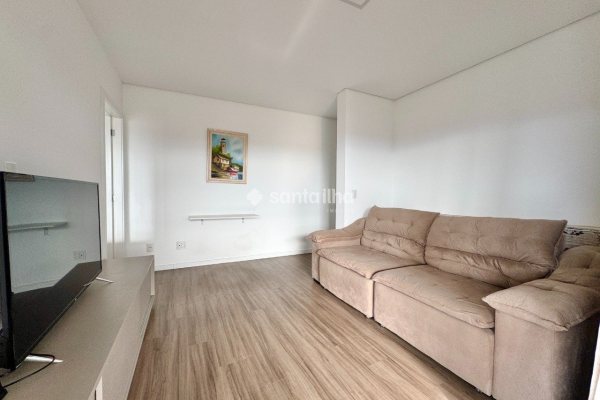 Cobertura à venda com 90m², 1 quarto, 1 suíte, 1 vaga no bairro Campeche em Florianópolis