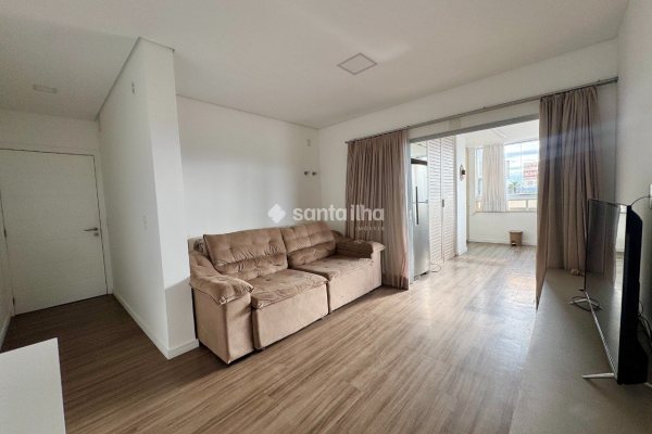 Cobertura à venda com 90m², 1 quarto, 1 suíte, 1 vaga no bairro Campeche em Florianópolis