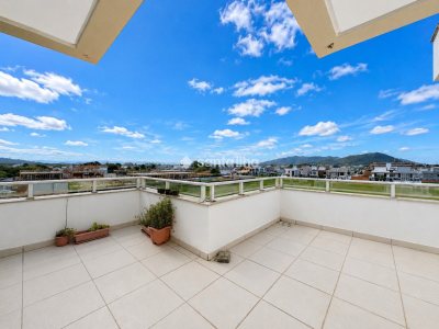 Cobertura à venda com 90m², 1 quarto, 1 suíte, 1 vaga no bairro Campeche em Florianópolis - Foto 16