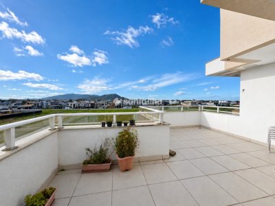 Cobertura à venda com 90m², 1 quarto, 1 suíte, 1 vaga no bairro Campeche em Florianópolis - Foto 17