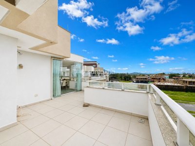 Cobertura à venda com 90m², 1 quarto, 1 suíte, 1 vaga no bairro Campeche em Florianópolis - Foto 18