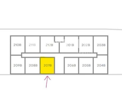 Studio à venda com 41m², 1 quarto, 1 vaga no bairro Campeche em Florianópolis - Foto 6