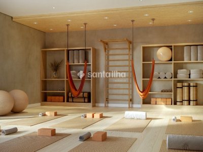Apartamento à venda com 45m², 1 quarto, 1 vaga no bairro Morro das Pedras em Florianópolis - Foto 5