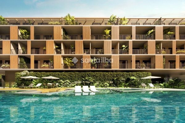 Apartamento à venda com 45m², 1 quarto, 1 vaga no bairro Morro das Pedras em Florianópolis