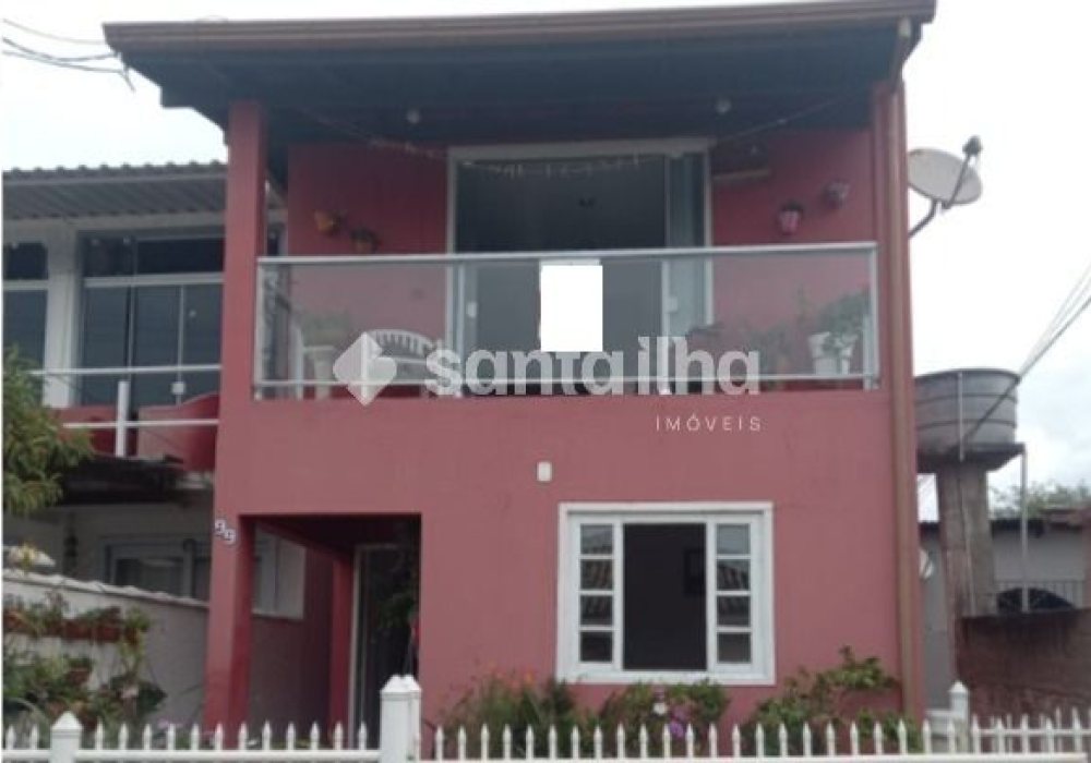 Casa à venda com 70m², 3 quartos, 1 vaga no bairro Rio Tavares em Florianópolis - Foto 1