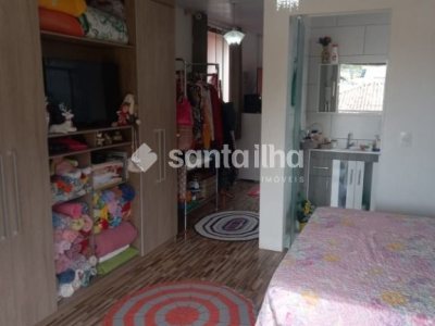 Casa à venda com 70m², 3 quartos, 1 vaga no bairro Rio Tavares em Florianópolis - Foto 14