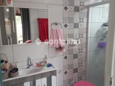 Casa à venda com 70m², 3 quartos, 1 vaga no bairro Rio Tavares em Florianópolis - Foto 16