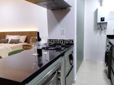 Studio para alugar com 55m², 1 quarto, 1 vaga no bairro Campeche em Florianópolis - Foto 3