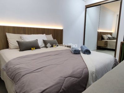 Studio para alugar com 55m², 1 quarto, 1 vaga no bairro Campeche em Florianópolis - Foto 10