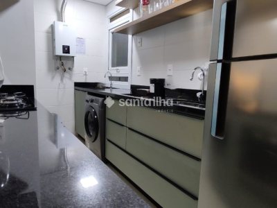 Studio para alugar com 55m², 1 quarto, 1 vaga no bairro Campeche em Florianópolis - Foto 2