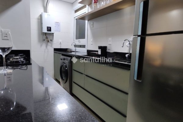 Studio para alugar com 55m², 1 quarto, 1 vaga no bairro Campeche em Florianópolis