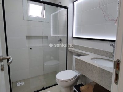 Studio para alugar com 55m², 1 quarto, 1 vaga no bairro Campeche em Florianópolis - Foto 12