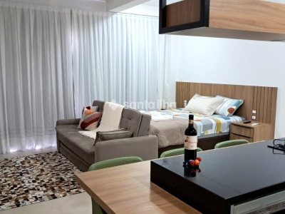 Studio para alugar com 55m², 1 quarto, 1 vaga no bairro Campeche em Florianópolis - Foto 6