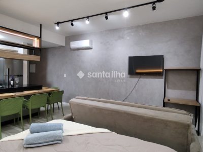 Studio para alugar com 55m², 1 quarto, 1 vaga no bairro Campeche em Florianópolis - Foto 7