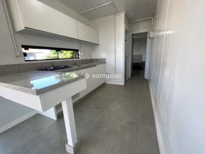 Apartamento para alugar com 30m², 1 quarto, 1 vaga no bairro Rio Tavares em Florianópolis - Foto 5