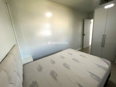 Apartamento para alugar com 30m², 1 quarto, 1 vaga no bairro Rio Tavares em Florianópolis - Foto 10