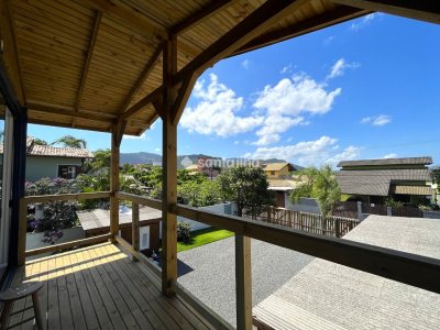 Apartamento para alugar com 30m², 1 quarto, 1 vaga no bairro Rio Tavares em Florianópolis - Foto 8