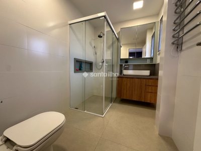 Cobertura para alugar ou comprar com 227m², 4 quartos, 3 suítes, 3 vagas no bairro Campeche em Florianópolis - Foto 7