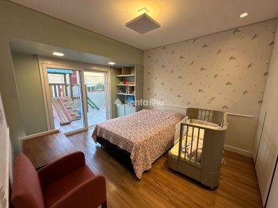 Cobertura para alugar ou comprar com 227m², 4 quartos, 3 suítes, 3 vagas no bairro Campeche em Florianópolis - Foto 8