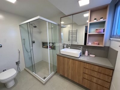 Cobertura para alugar ou comprar com 227m², 4 quartos, 3 suítes, 3 vagas no bairro Campeche em Florianópolis - Foto 9