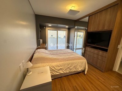 Cobertura para alugar ou comprar com 227m², 4 quartos, 3 suítes, 3 vagas no bairro Campeche em Florianópolis - Foto 6