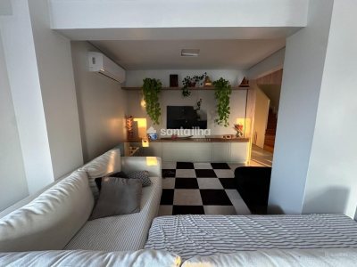 Cobertura para alugar ou comprar com 227m², 4 quartos, 3 suítes, 3 vagas no bairro Campeche em Florianópolis - Foto 2