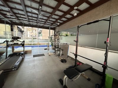 Cobertura para alugar ou comprar com 227m², 4 quartos, 3 suítes, 3 vagas no bairro Campeche em Florianópolis - Foto 14