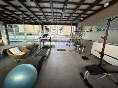 Cobertura para alugar ou comprar com 227m², 4 quartos, 3 suítes, 3 vagas no bairro Campeche em Florianópolis - Foto 15