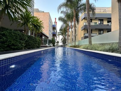 Cobertura para alugar ou comprar com 227m², 4 quartos, 3 suítes, 3 vagas no bairro Campeche em Florianópolis - Foto 16