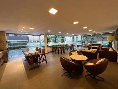 Cobertura para alugar ou comprar com 227m², 4 quartos, 3 suítes, 3 vagas no bairro Campeche em Florianópolis - Foto 18