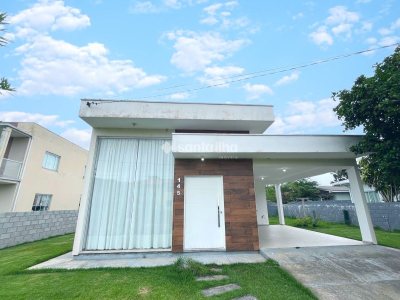Casa para alugar com 126m², 2 quartos, 1 suíte, 2 vagas no bairro Campeche em Florianópolis - Foto 19