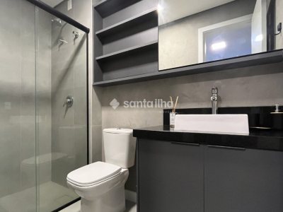 Apartamento à venda com 43m², 1 quarto, 1 vaga no bairro Campeche em Florianópolis - Foto 17