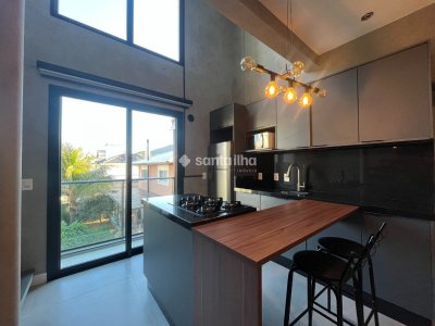 Apartamento à venda com 43m², 1 quarto, 1 vaga no bairro Campeche em Florianópolis - Foto 5