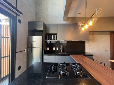 Apartamento à venda com 43m², 1 quarto, 1 vaga no bairro Campeche em Florianópolis - Foto 6