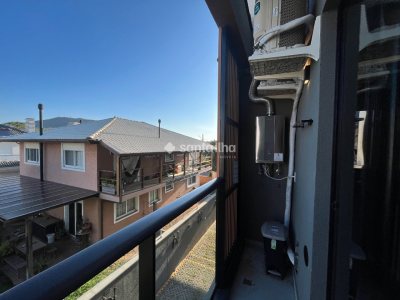 Apartamento à venda com 43m², 1 quarto, 1 vaga no bairro Campeche em Florianópolis - Foto 9