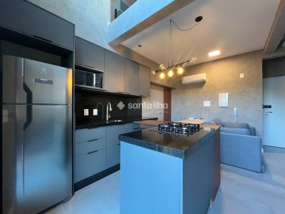 Apartamento à venda com 43m², 1 quarto, 1 vaga no bairro Campeche em Florianópolis - Foto 7