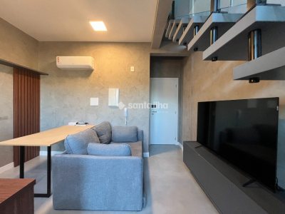 Apartamento à venda com 43m², 1 quarto, 1 vaga no bairro Campeche em Florianópolis - Foto 3