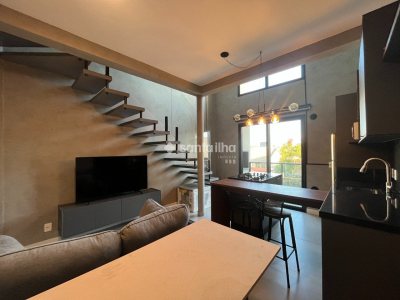 Apartamento à venda com 43m², 1 quarto, 1 vaga no bairro Campeche em Florianópolis - Foto 4