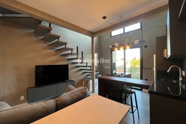 Apartamento à venda com 43m², 1 quarto, 1 vaga no bairro Campeche em Florianópolis