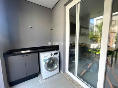 Casa à venda com 146m², 3 quartos, 1 suíte, 2 vagas no bairro Campeche em Florianópolis - Foto 4