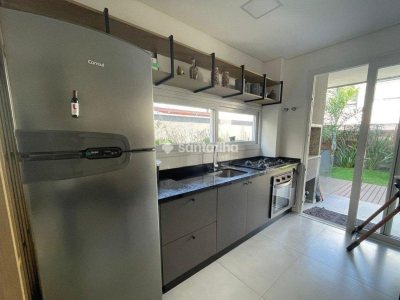 Casa à venda com 146m², 3 quartos, 1 suíte, 2 vagas no bairro Campeche em Florianópolis - Foto 12