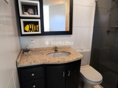 Casa à venda com 211m², 3 quartos, 3 suítes, 2 vagas no bairro Morro das Pedras em Florianópolis - Foto 12