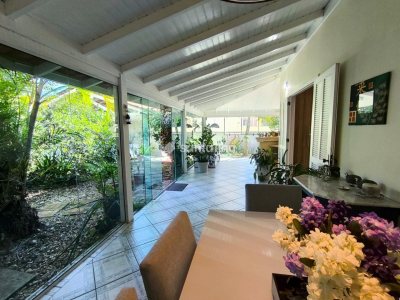Casa à venda com 211m², 3 quartos, 3 suítes, 2 vagas no bairro Morro das Pedras em Florianópolis - Foto 6