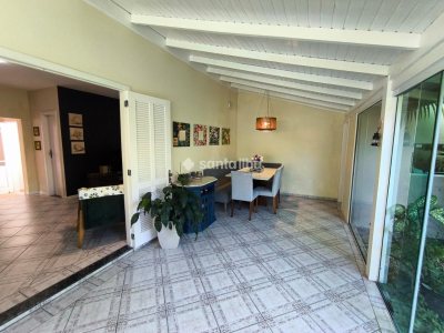 Casa à venda com 211m², 3 quartos, 3 suítes, 2 vagas no bairro Morro das Pedras em Florianópolis - Foto 8