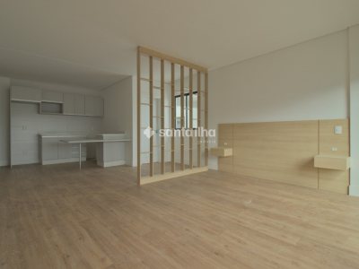 Studio à venda com 46m², 1 quarto, 1 vaga no bairro Saco Grande em Florianópolis - Foto 3