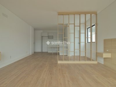 Studio à venda com 46m², 1 quarto, 1 vaga no bairro Saco Grande em Florianópolis - Foto 4