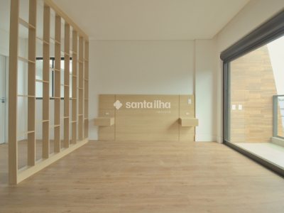 Studio à venda com 46m², 1 quarto, 1 vaga no bairro Saco Grande em Florianópolis - Foto 10